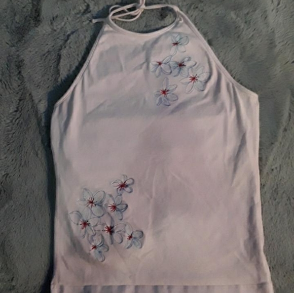 gap flower top- includes free item - Picture 2 of 2